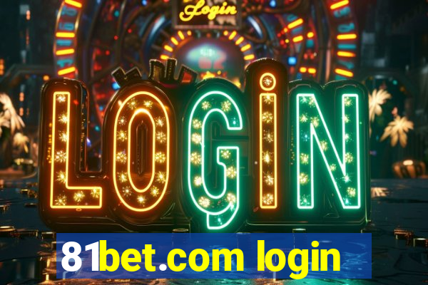 81bet.com login